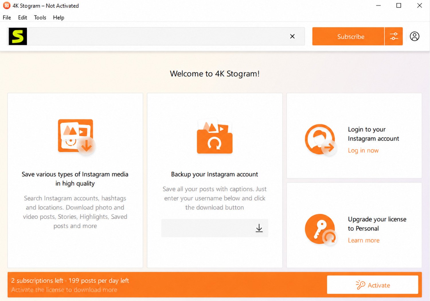 4K Stogram Download