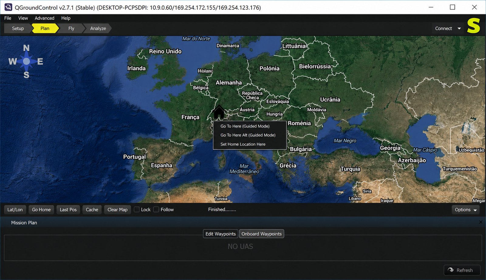 QGroundControl download for Windows, Android, and Ubuntu