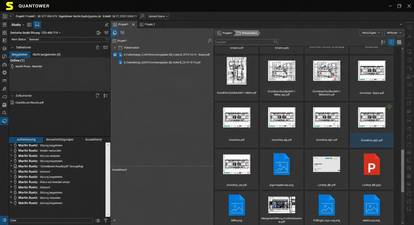 Bluebeam Revu download page for the free trial