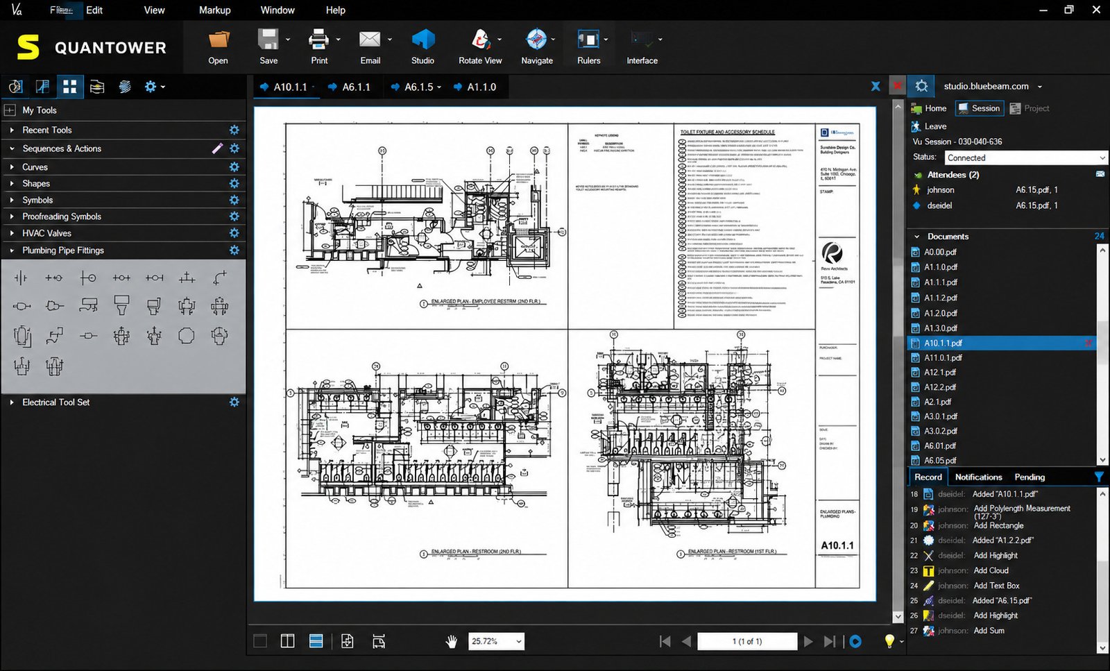 Downloading Bluebeam Revu on a Windows PC