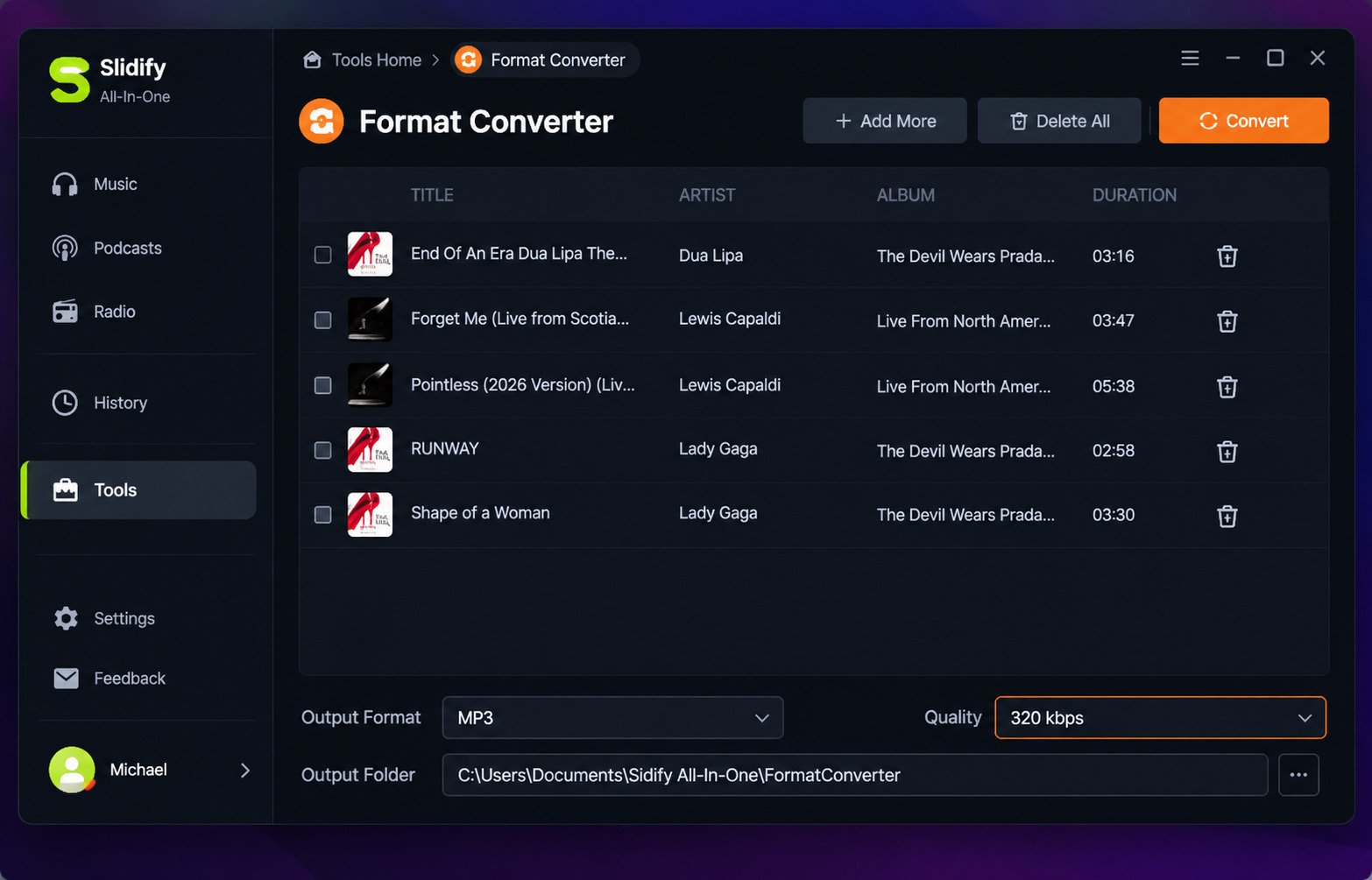 Sidify All-In-One download for PC and Mac